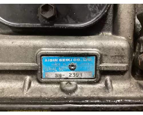 Aisin Seiki A465 Transmission