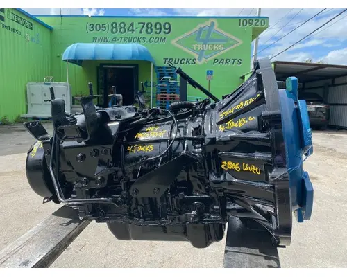 Transmission Assembly AISIN-SEIKI A57 4-trucks Enterprises LLC