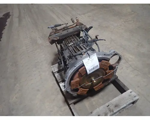 Transmission Assembly AISIN-SEIKI AS68RC Michigan Truck Parts