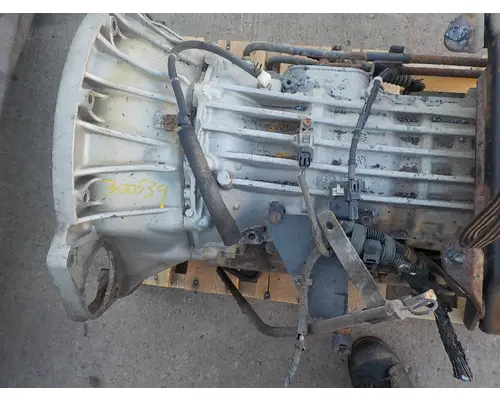Transmission Assembly AISIN-SEIKI AS68RC Michigan Truck Parts