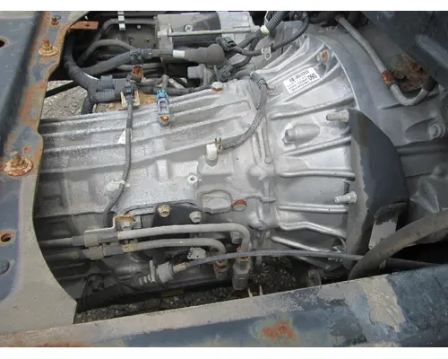 Transmission Assembly AISIN-SEIKI AS68RC Michigan Truck Parts