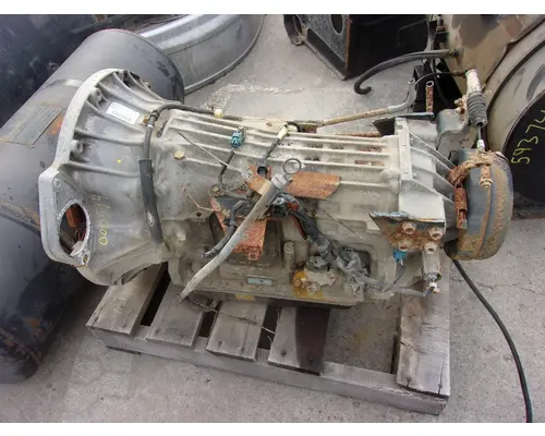 Transmission Assembly AISIN-SEIKI AS68RC Michigan Truck Parts
