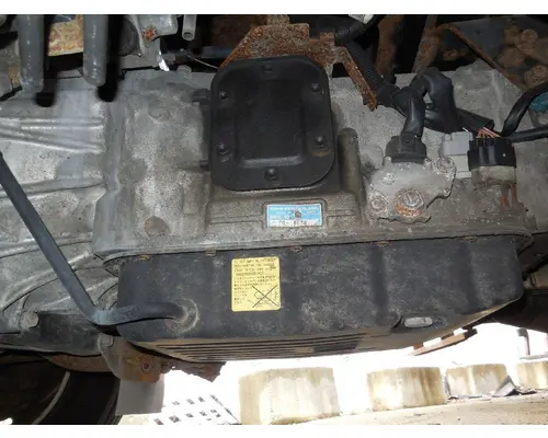 Transmission Assembly AISIN-SEIKI AS68RC Michigan Truck Parts
