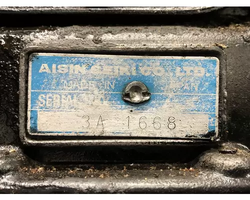 Aisin Seiki OTHER Transmission