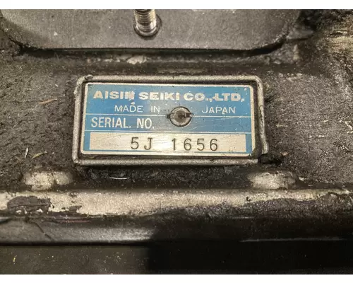 Aisin Seiki OTHER Transmission