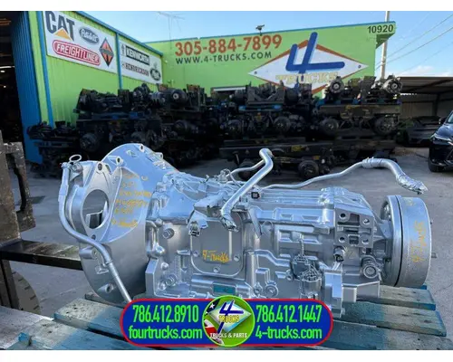Transmission Assembly AISIN-SEIKI RYN7N00 4-trucks Enterprises LLC