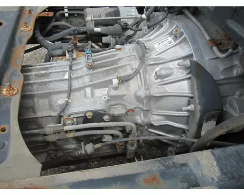 Transmission Assembly AISIN-SEIKI W4500 Michigan Truck Parts