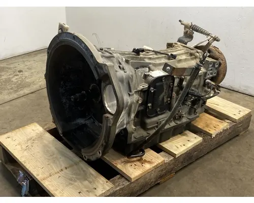 Transmission Assembly AISIN  Frontier Truck Parts