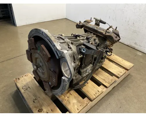 Transmission Assembly AISIN  Frontier Truck Parts
