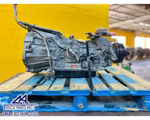Transmission Assembly Aisin  CA Truck Parts