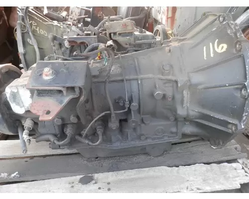 Transmission Assembly AISIN  New York Truck Parts, Inc.