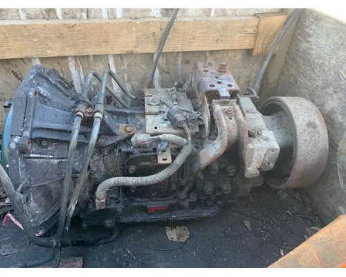 Transmission Assembly Aisin 185 Payless Truck Parts