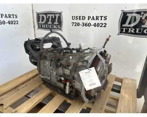 Transmission Assembly Aisin 185 DTI Trucks