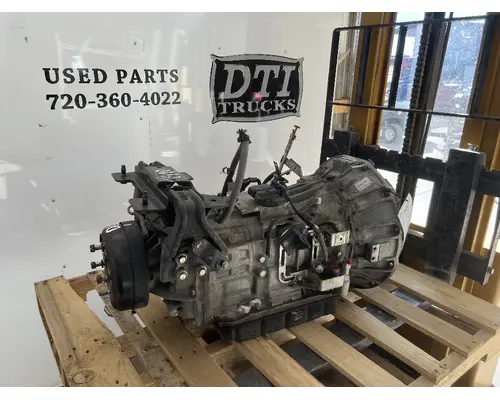 Aisin 185 Transmission Assembly