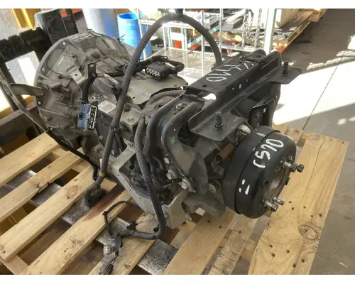 Aisin 185 Transmission Assembly