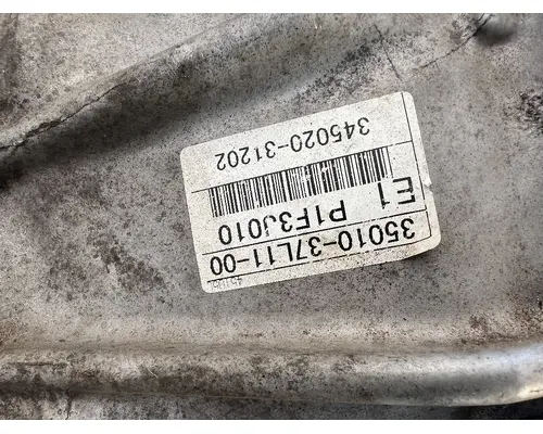 Aisin 185 Transmission Assembly