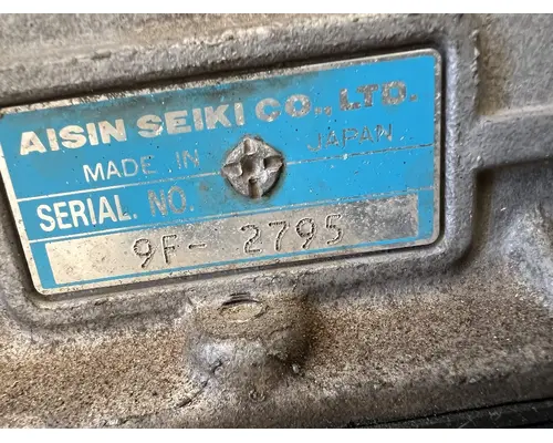 Aisin 185 Transmission Assembly