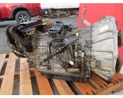 Transmission Assembly AISIN 195 New York Truck Parts, Inc.