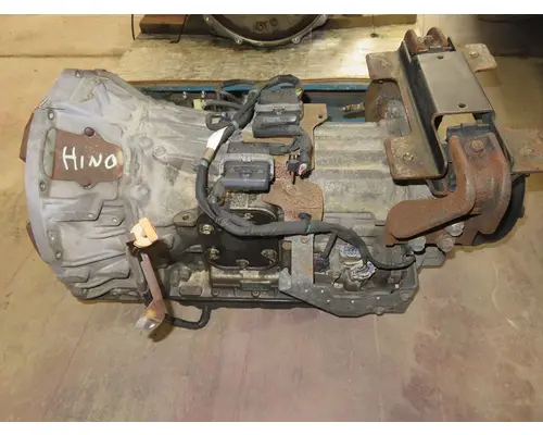 Transmission Assembly AISIN 195 New York Truck Parts, Inc.