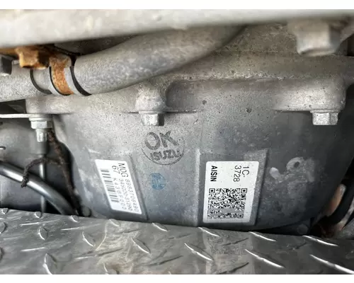 Aisin 1C-3728 Transmission Assembly