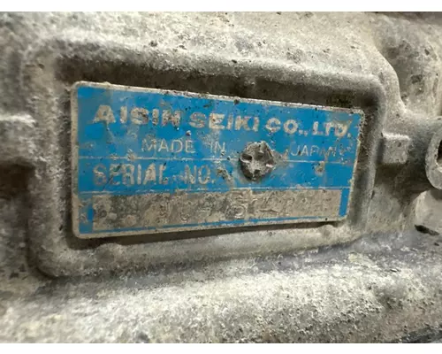 Aisin 1C-3728 Transmission Assembly