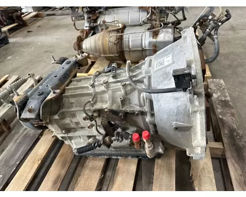 Aisin 1C-3728 Transmission Assembly