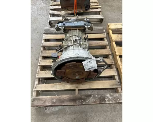Aisin 1C-3728 Transmission Assembly