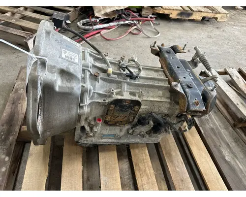 Transmission Assembly Aisin 1C-3728 Dutchers Inc   Heavy Truck Div  Ny