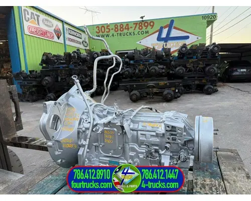 Transmission Assembly Aisin 3.0L 4-trucks Enterprises LLC