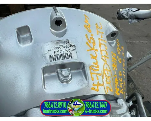 Aisin 3.0L Transmission Assembly