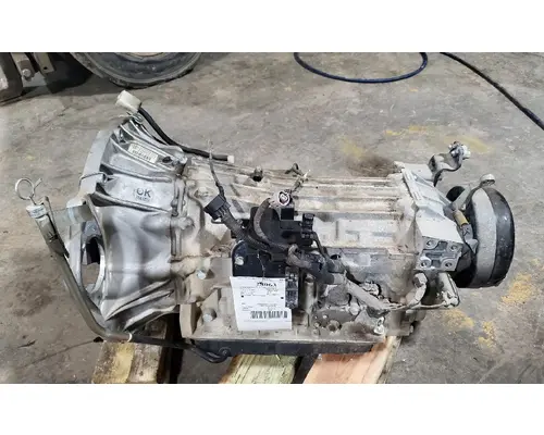 Transmission Assembly AISIN 33A-222 Sam's Riverside Truck Parts Inc