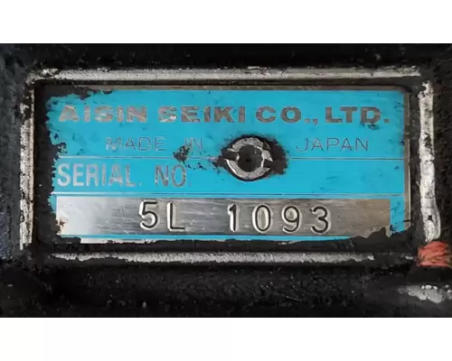 Aisin 450-43LE Transmission Assembly
