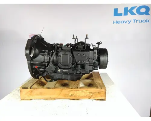 Transmission Assembly AISIN 450-43LE LKQ Evans Heavy Truck Parts