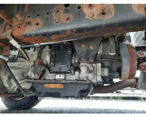 Transmission Assembly AISIN 450-43LE LKQ Heavy Truck Maryland