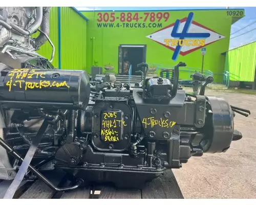 Transmission Assembly Aisin 450-43LE 4-trucks Enterprises LLC