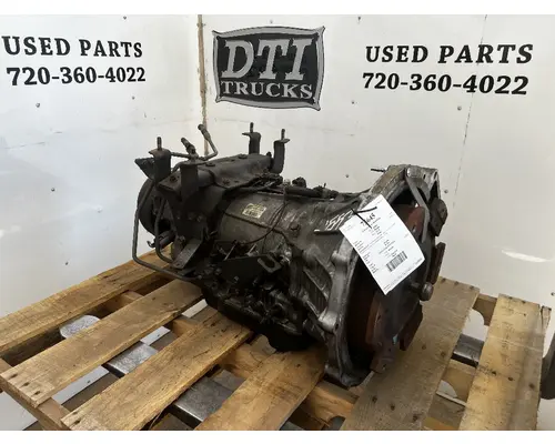 Transmission Assembly Aisin 450-43LE DTI Trucks