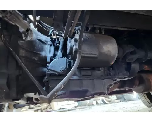 Transmission Assembly Aisin 450-43LE Complete Recycling Group LLC