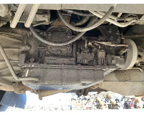 Transmission Assembly Aisin 450-43LE Custom Truck One Source