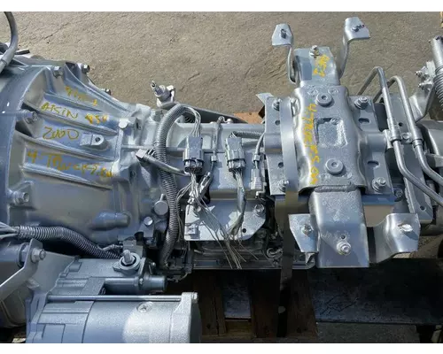 Aisin 4HE1XS Transmission Assembly
