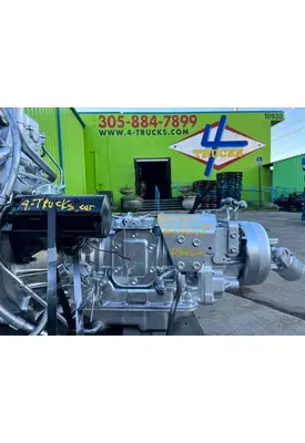 Aisin 4HE1 Transmission Assembly
