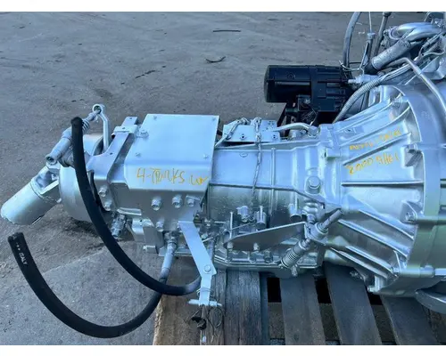 Aisin 4HE1 Transmission Assembly