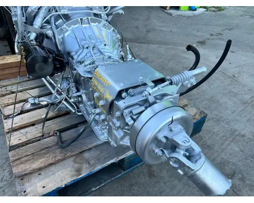 Aisin 4HE1 Transmission Assembly