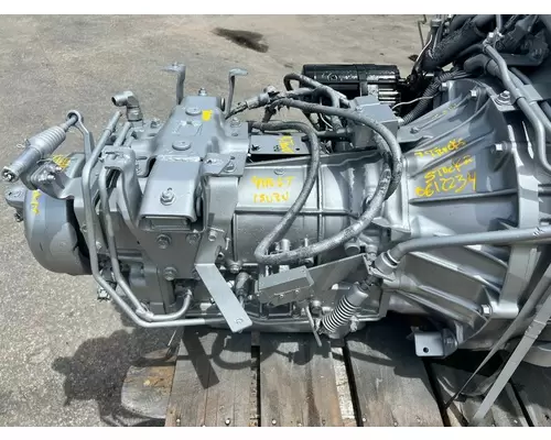 Aisin 4HE1 Transmission Assembly