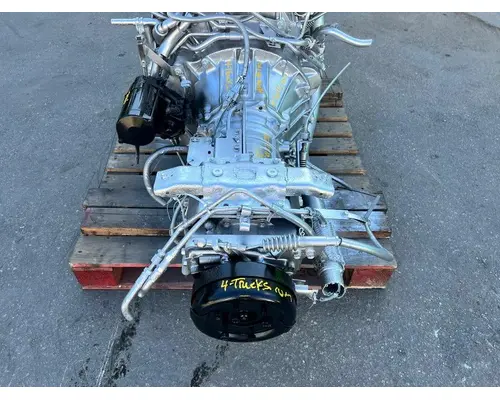 Aisin 4HK1TC Transmission Assembly