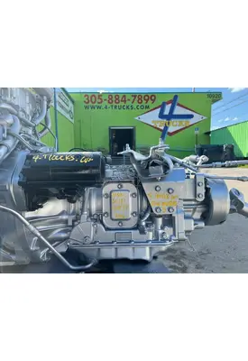Aisin 4HK1TC Transmission Assembly