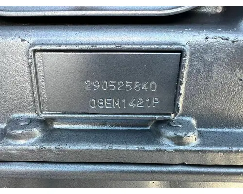 Aisin 4HK1TC Transmission Assembly