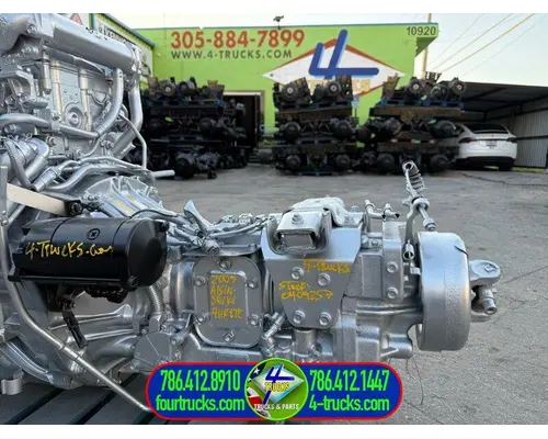 Aisin 4HK1TC Transmission Assembly