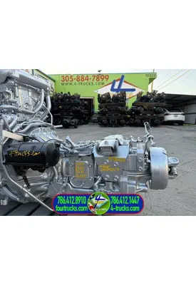 Aisin 4HK1TC Transmission Assembly