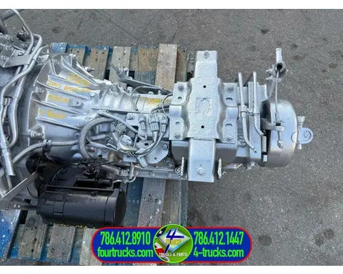 Aisin 4HK1TC Transmission Assembly