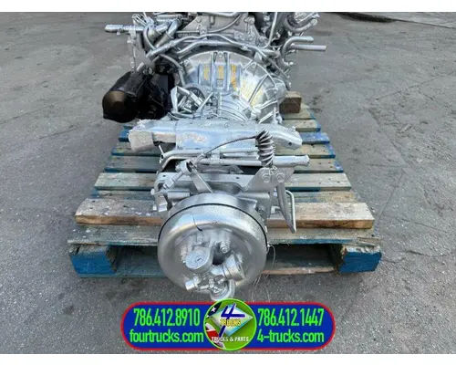 Aisin 4HK1TC Transmission Assembly